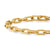 DY Madison Chain Bracelet in 18K Yellow Gold, 6mm