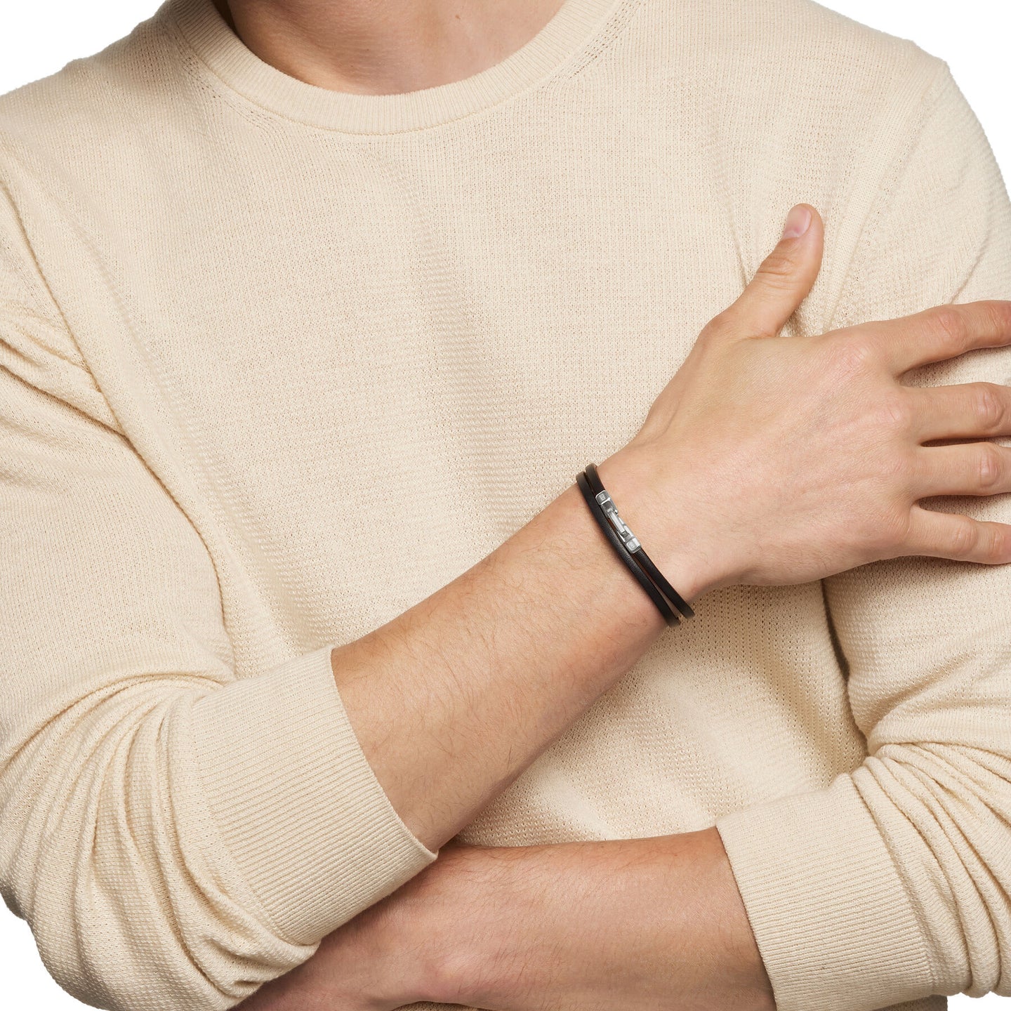 David Yurman The Streamline® Collection Bracelet in Sterling Silver (Image 5)