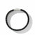 David Yurman Cable Bracelet in Silver and 18-Karat Yellow Gold (Image 3)