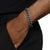 Curb Chain Bracelet in Black Titanium with Diamonds, 11.5mm