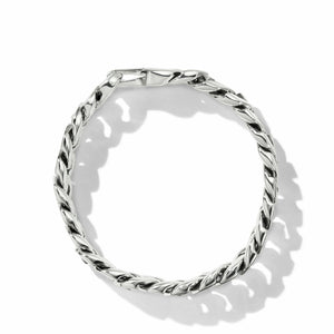 David Yurman The Chain Collection Bracelet in Sterling Silver (Image 4)