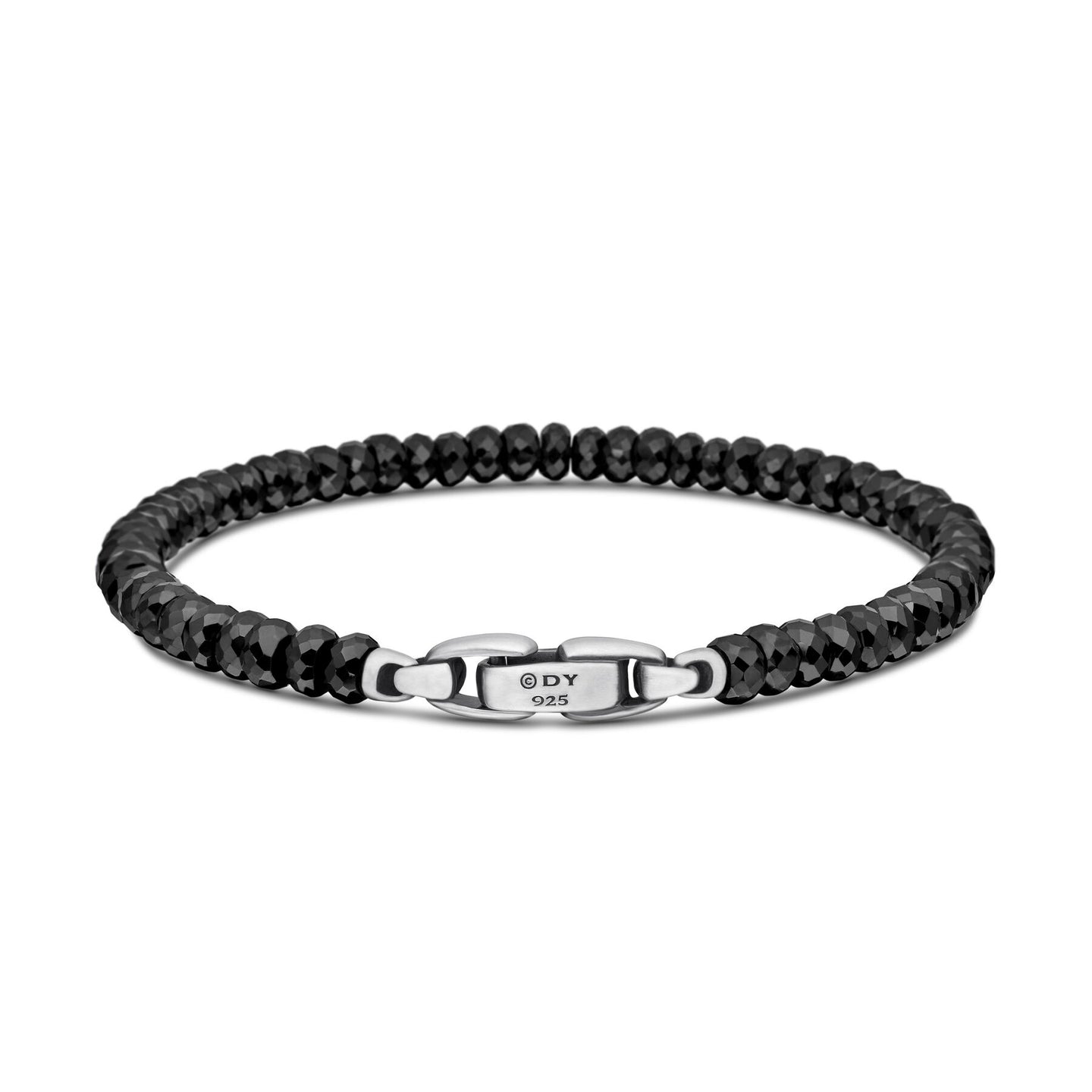 David Yurman The Spiritual Beads Collection Bracelet in Sterling Silver (Image 4)