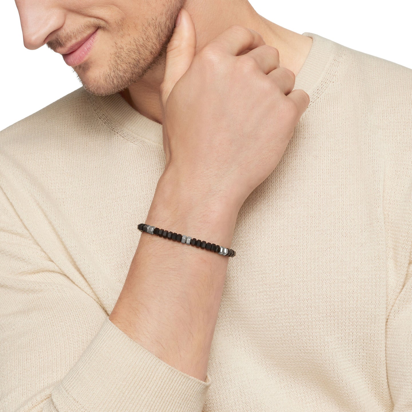 David Yurman The Spiritual Beads Collection Bracelet in Sterling Silver (Image 5)