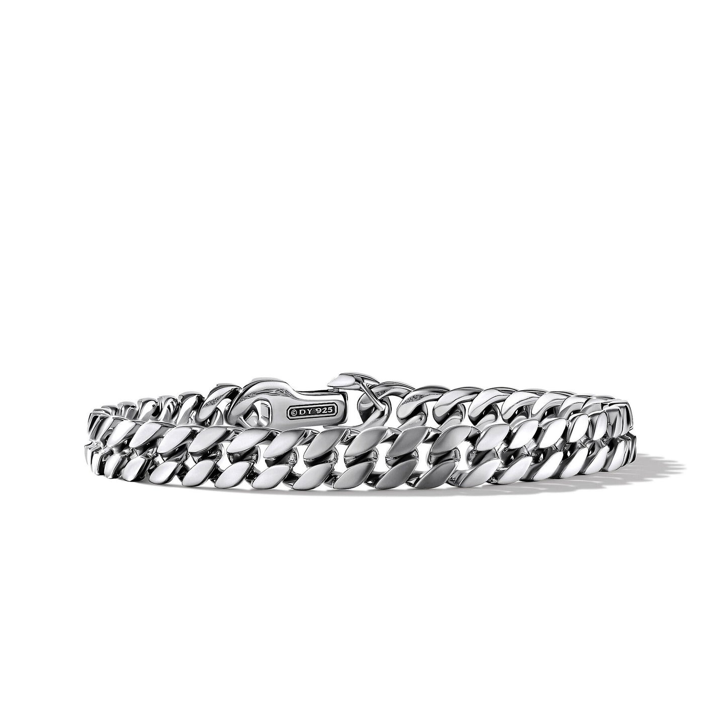 David Yurman The Chain Collection Bracelet in Sterling Silver