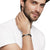 David Yurman The Chevron Collection Bracelet in Sterling Silver (Image 5)