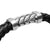 David Yurman The Chevron Collection Bracelet in Sterling Silver (Image 4)