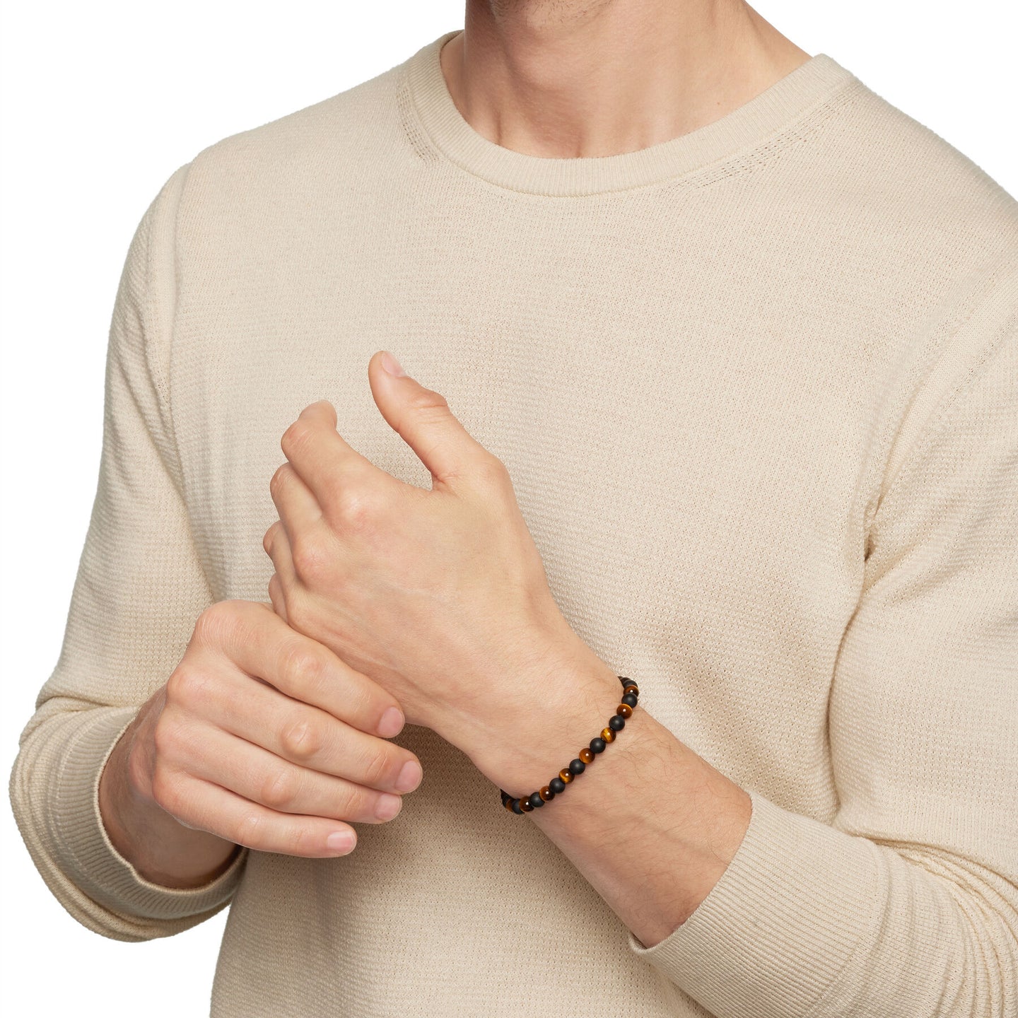 David Yurman The Spiritual Beads Collection Bracelet in Sterling Silver (Image 5)