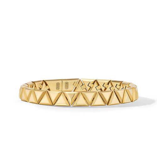 DY Madison Chain Bracelet in 18K Yellow Gold