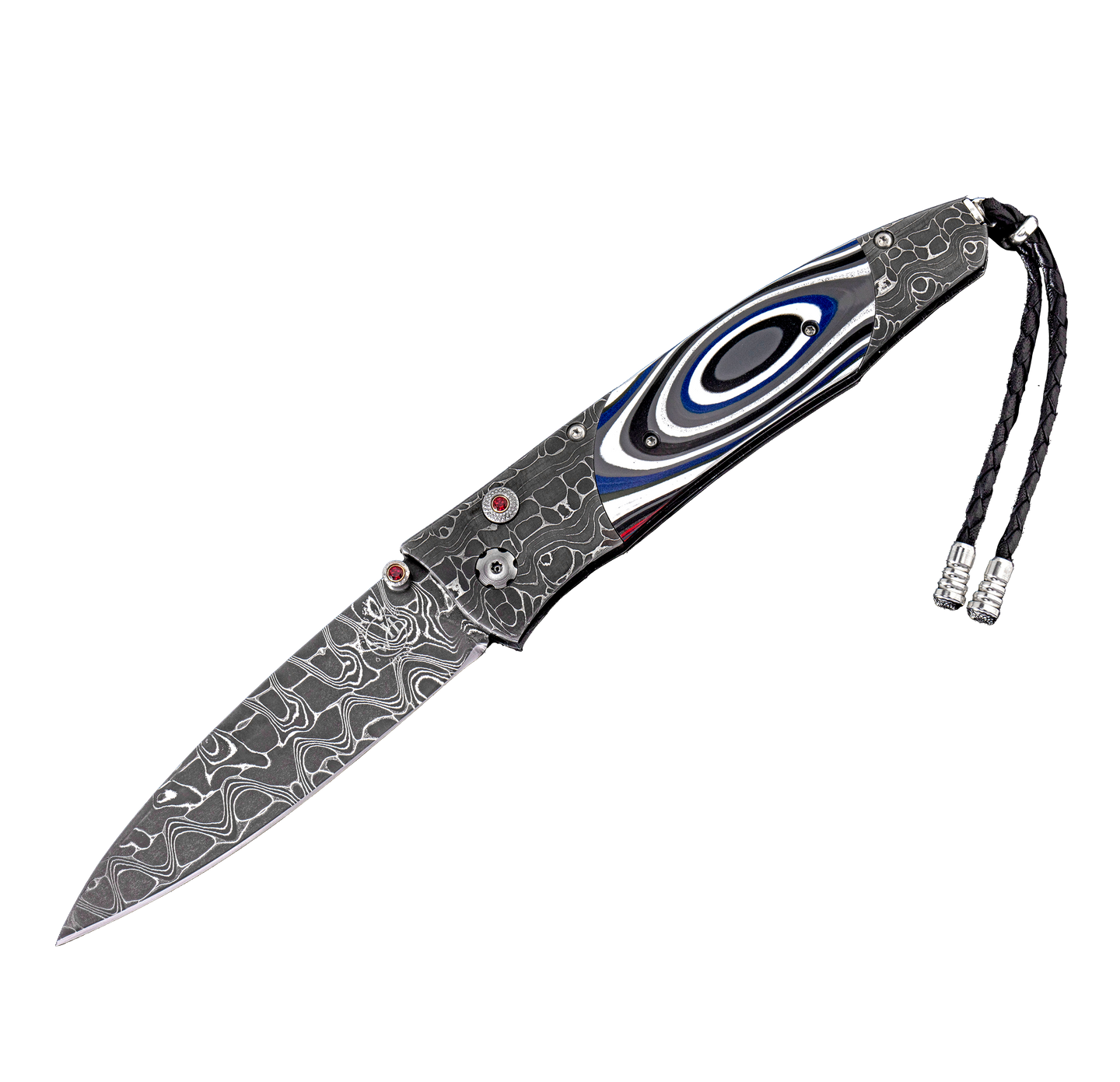 William Henry Off Road Pocket Knife