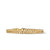 Curb Chain Bracelet in 18K Yellow Gold, Size Medium