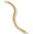 Shipwreck Chain Bracelet in 18K Yellow Gold, Size Medium