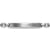 Streamline ID Bracelet in Sterling Silver, 6.7mm, Size Large