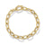 DY Madison Chain Bracelet in 18K Yellow Gold, Size Large