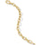DY Madison Chain Bracelet in 18K Yellow Gold, Size Medium