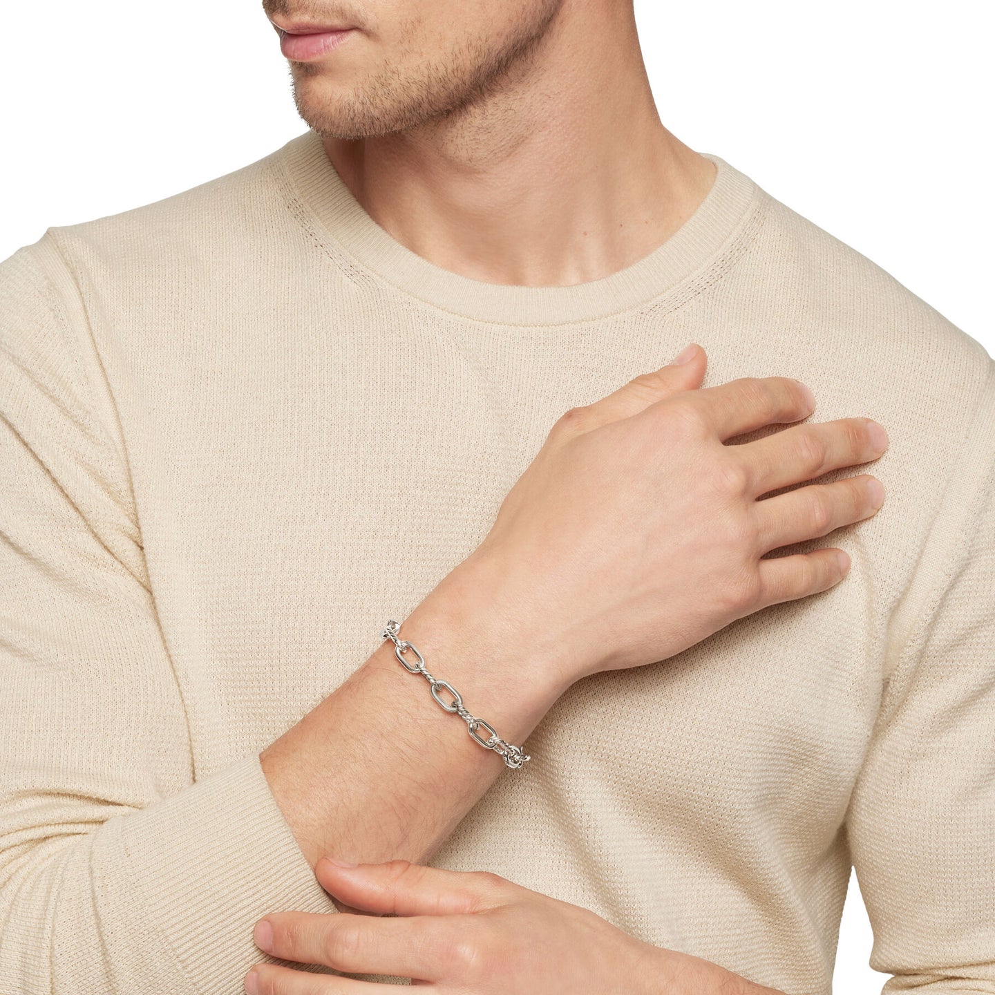 David Yurman The Madison® Collection Bracelet in Sterling Silver (Image 5)