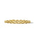 Streamline Heirloom Link Bracelet in 18K Yellow Gold
