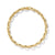 Streamline Heirloom Link Bracelet in 18K Yellow Gold