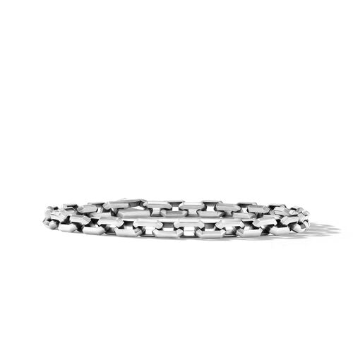 Streamline Heirloom Link Bracelet in Sterling Silver, Size Large