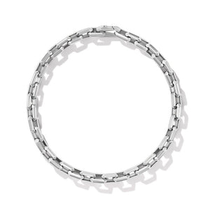 Streamline Heirloom Link Bracelet in Sterling Silver, Size Medium