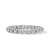 Streamline Double Heirloom Link Bracelet in Sterling Silver, Size Medium