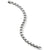 Streamline Double Heirloom Link Bracelet in Sterling Silver, Size Medium