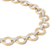 Marco Bicego Jaipur Flat Link Bracelet with Diamonds in Mixed Metals