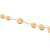 Marco Bicego Africa Yellow Gold Hand Engraved Adjustable Bracelet