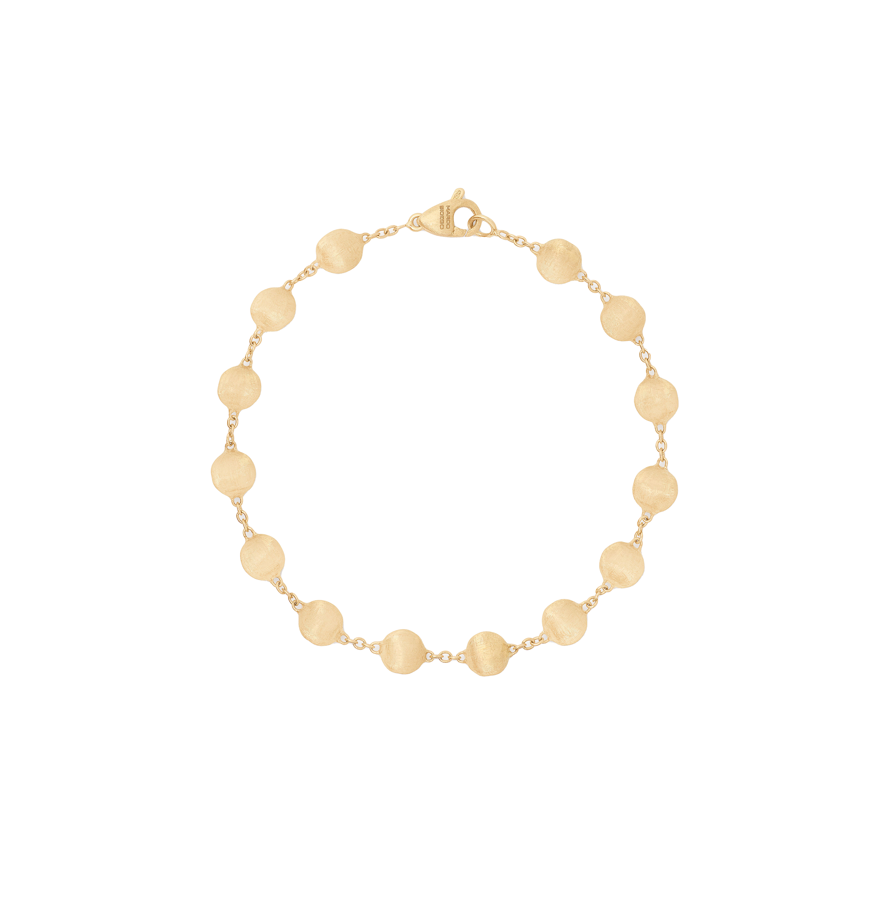 GOLD KID ゴールドキッド BRASS COFFIN BRACELET GOLD KID ゴールド