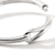 Load image into Gallery viewer, John Hardy Surf Sterling Silver Hinged Bangle