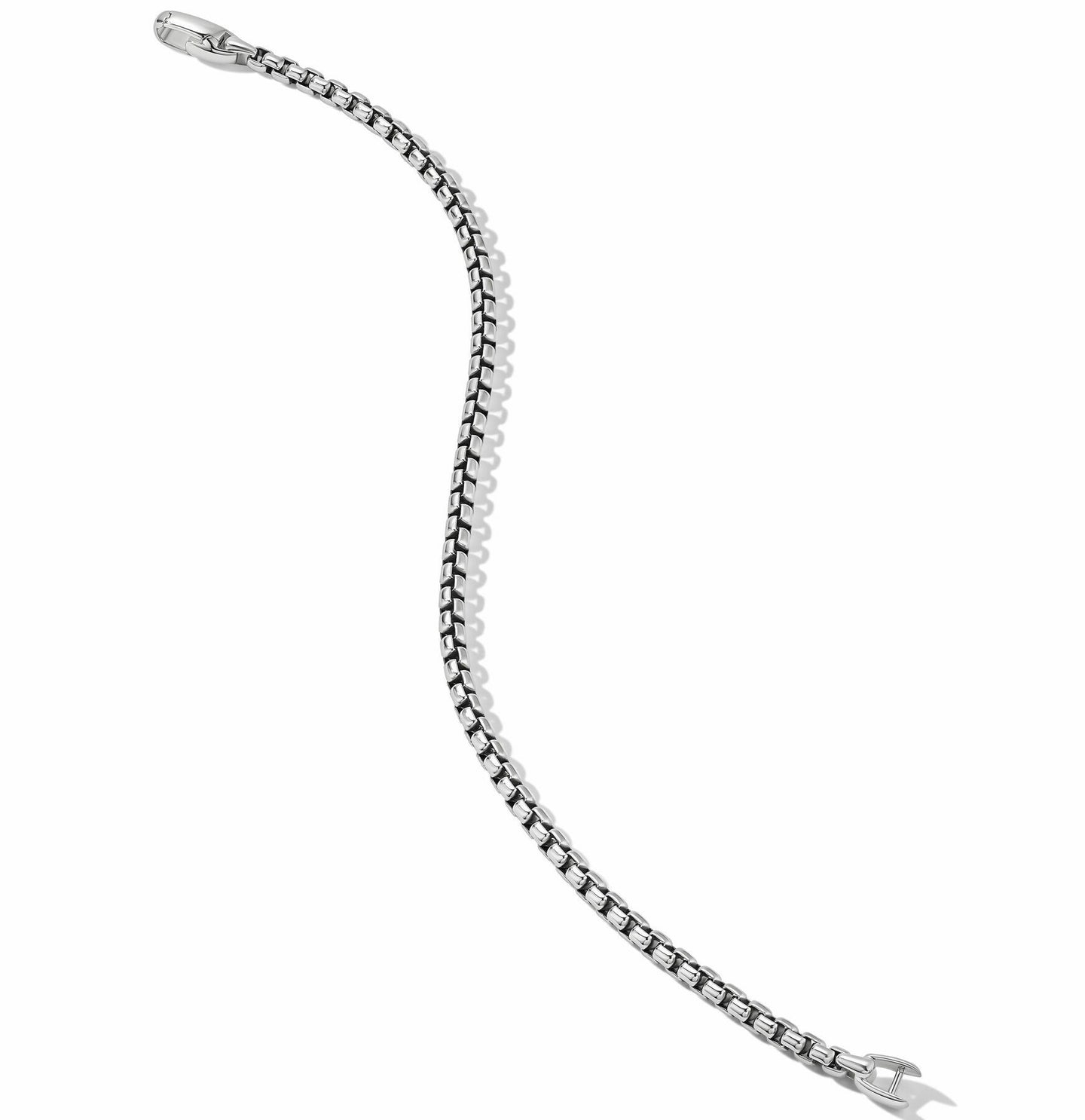 David Yurman The Chain Collection Bracelet in Sterling Silver (Image 3)