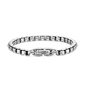 David Yurman The Chain Collection Bracelet in Sterling Silver (Image 4)