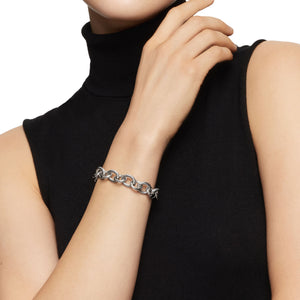 David Yurman The Chain Collection Bracelet in Sterling Silver (Image 5)