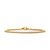 David Yurman The Chain Collection Bracelet in 18-Karat Yellow Gold