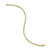 David Yurman The Chain Collection Bracelet in 18-Karat Yellow Gold (Image 3)