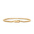 David Yurman The Chain Collection Bracelet in 18-Karat Yellow Gold (Image 4)