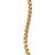 Box Chain Bracelet in 18K Yellow Gold, 5mm
