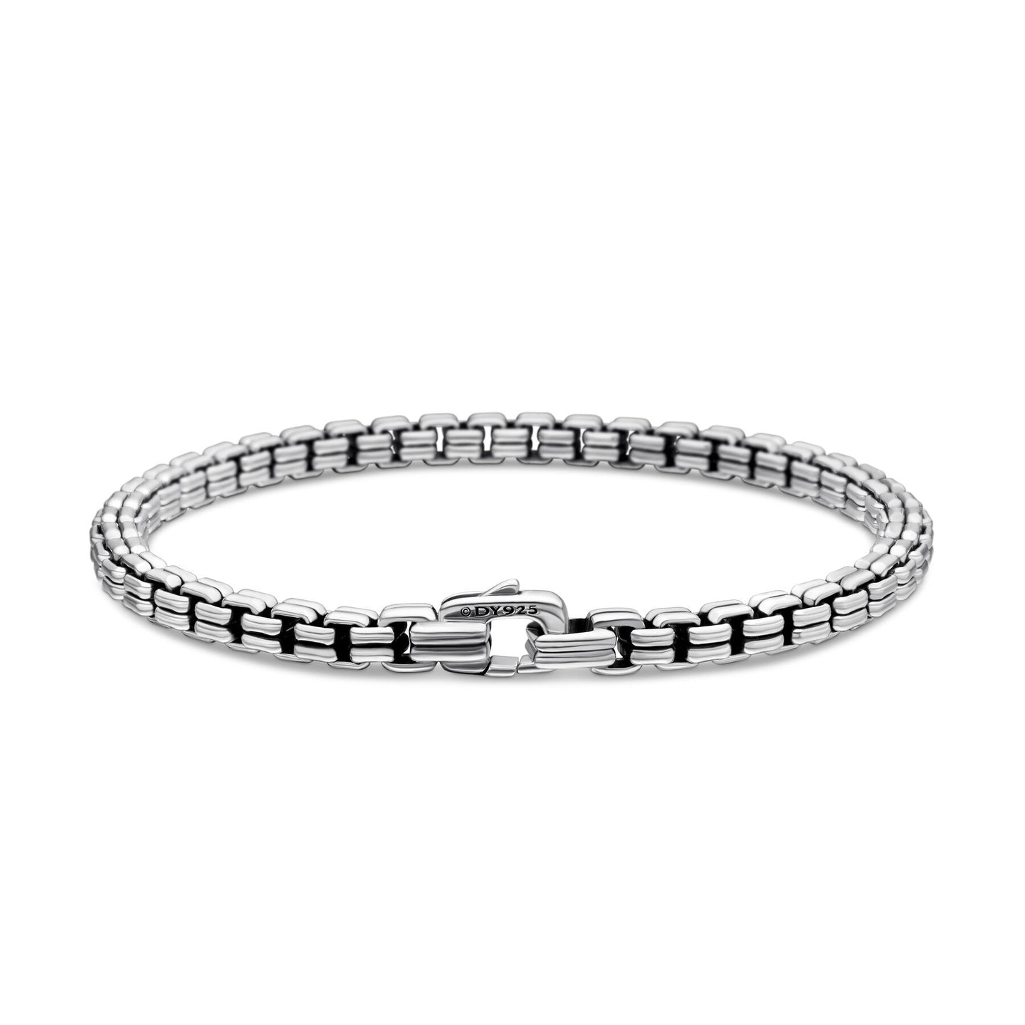 David Yurman The Chain Collection Bracelet in Sterling Silver (Image 4)