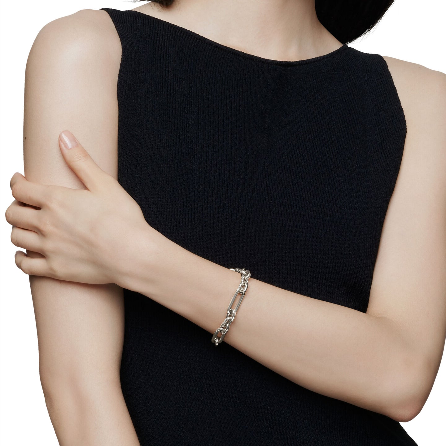 David Yurman The Lexington Collection Bracelet in Sterling Silver (Image 5)