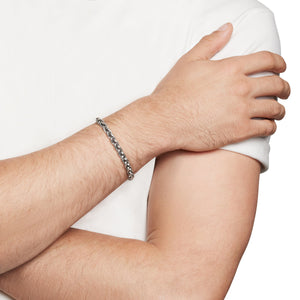 David Yurman The Chain Collection Bracelet in Sterling Silver (Image 5)