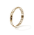 John Hardy Icon 50 Yellow Gold Hinged Bangle 8.2mm wide