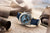 Breitling Avenger B01 Chronograph 44mm Watch with Blue Strap