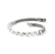 John Hardy Essentials Sterling Silver Pearl Station Bracelet