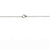 John Hardy Essentials Sterling Silver Cross Bracelet