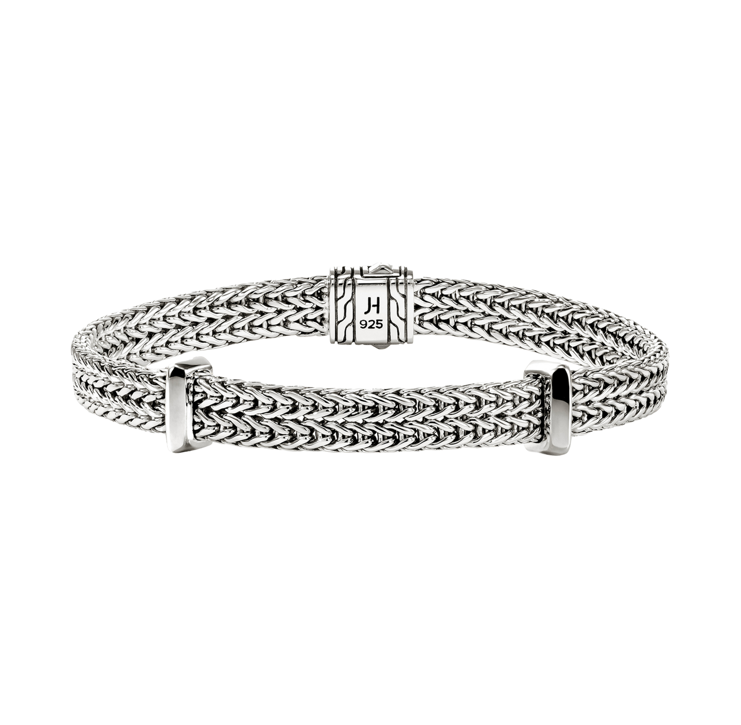 John Hardy Icon Link Sterling Silver Bracelet, 6mm