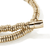 John Hardy Heishi Yellow Gold Bracelet