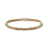 John Hardy Heishi Yellow Gold Bracelet