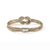 John Hardy Love Knot Yellow Gold Bracelet, 7mm