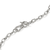 John Hardy Surf Sterling Silver Diamond Bracelet, 5mm