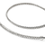 John Hardy Essentials Sterling Silver Bracelet with Pave Diamonds