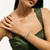 John Hardy Icon Link Sterling Silver Diamond Bracelet, 6mm